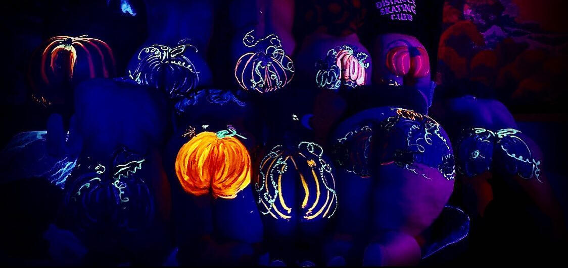 Group paint parties. Let chat to come up with a paint party vision.