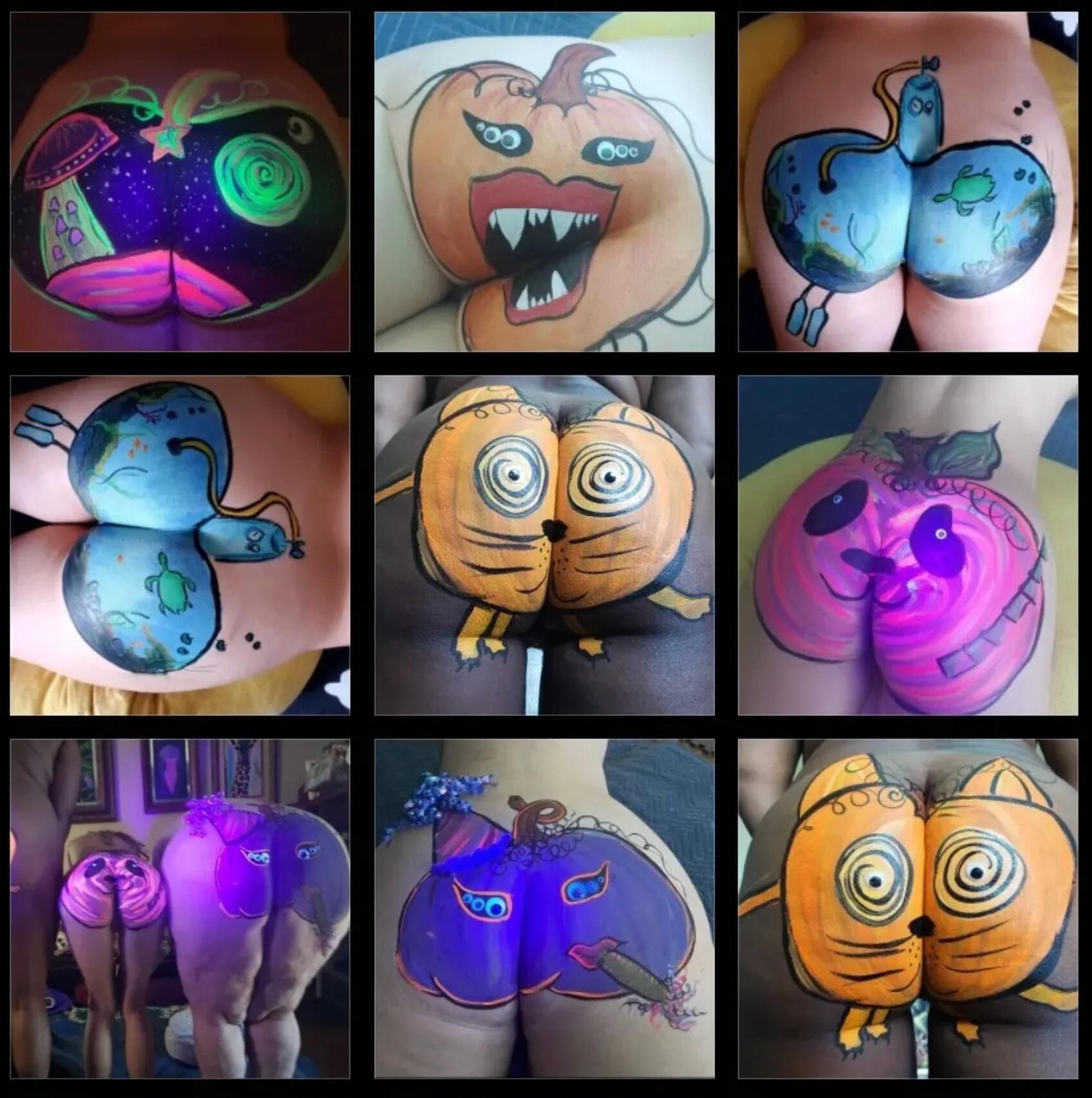 What would you paint?